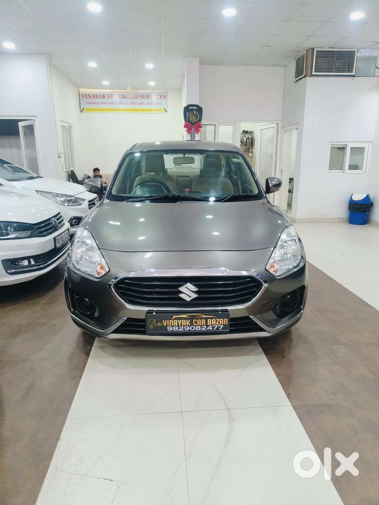 Maruti Suzuki Dzire 2017-2020 Vdi, 2017, Diesel