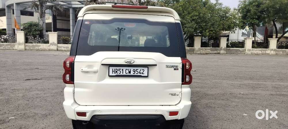 Mahindra Scorpio S5 Plus, 2022, Diesel
