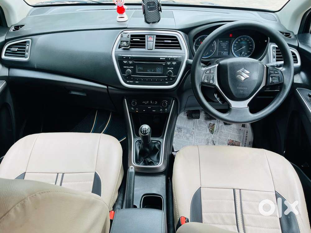 Maruti Suzuki S Cross Delta Shvs, 2020, Diesel