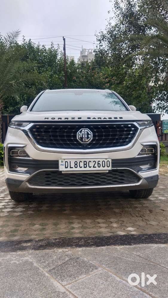 Mg Hector 1.5 Dct Sharp, 2021