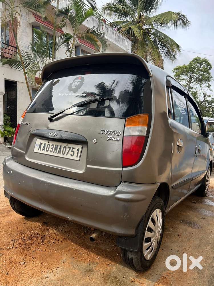 Hyundai Santro Xing 2001 Manual Petrol