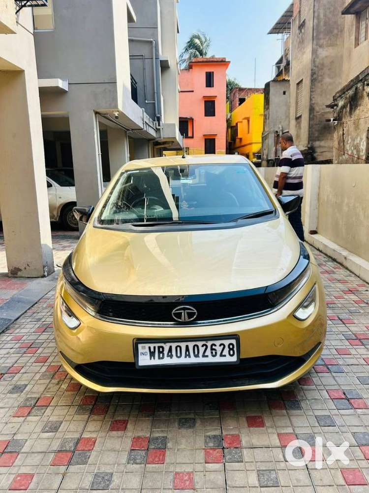 Tata Altroz 1.2 Xz (o), 2020, Petrol