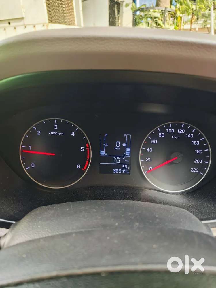 Good Condition Hyundai Elite I20 2018