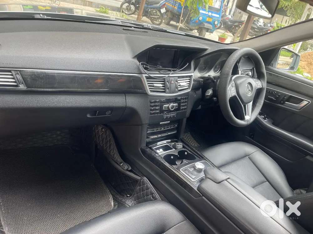Mercedes-benz E-class Elegance 2013 Diesel Automatic