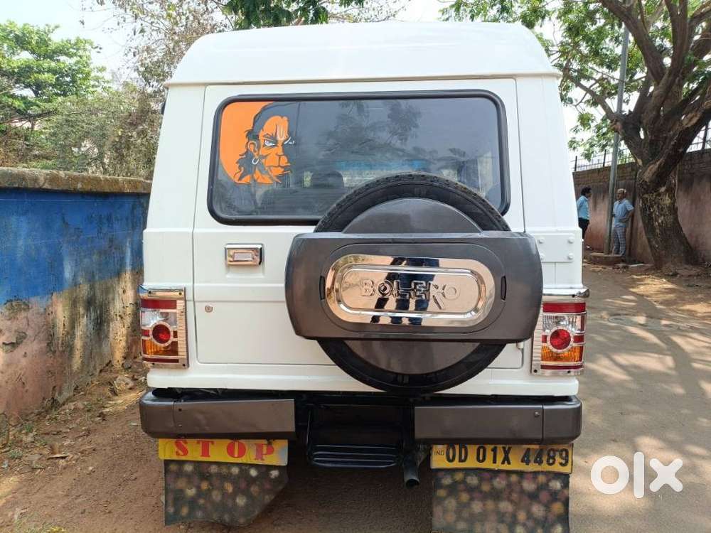Mahindra Bolero Plus Ac Bs Iv, 2018, Diesel