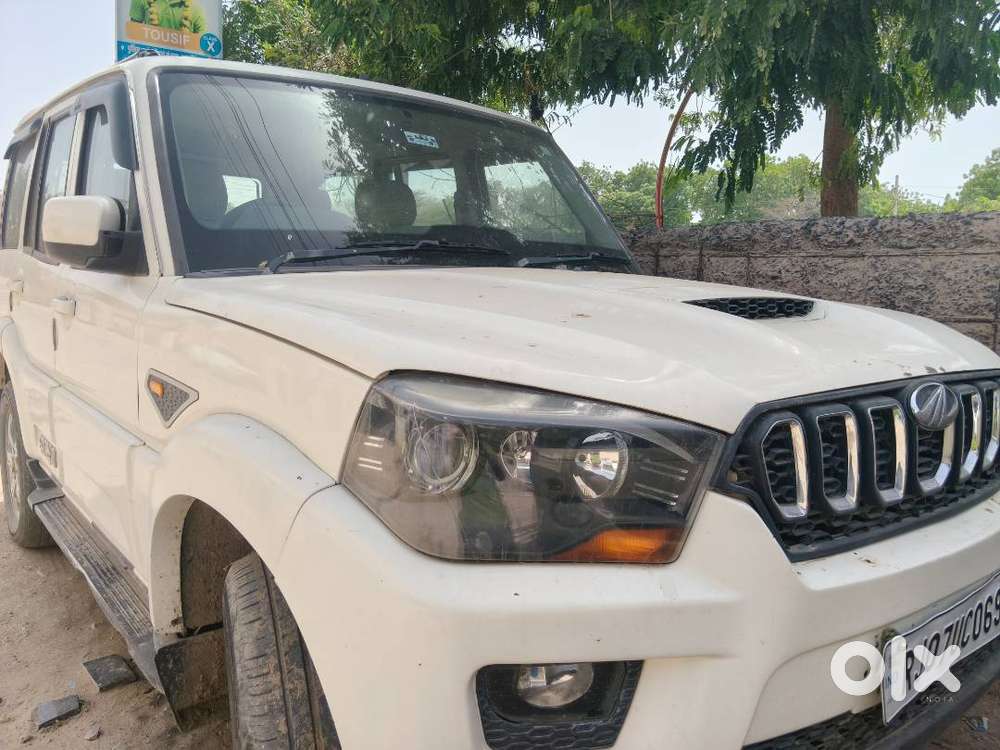 Mahindra Scorpio Vlx 2014