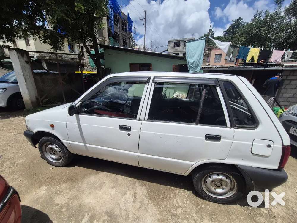 Maruti Suzuki 800 Ac 2004