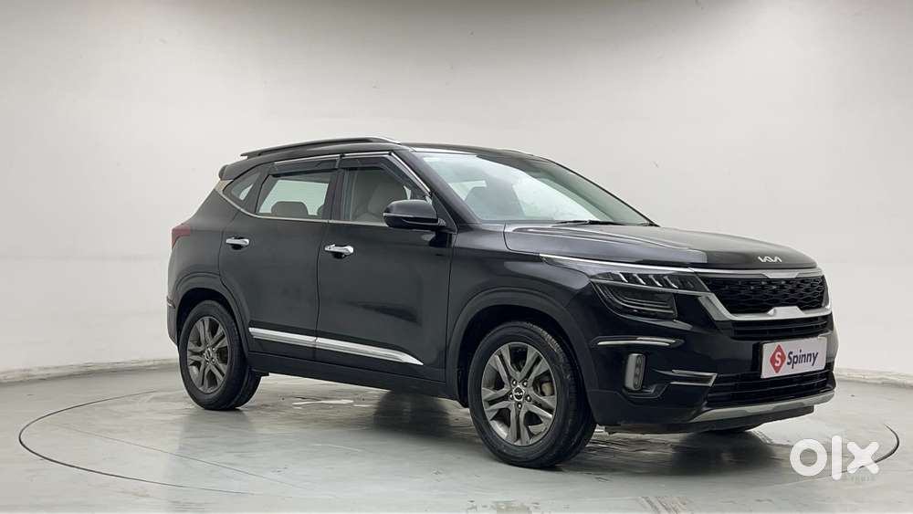 Kia Seltos Htx G, 2022, Petrol