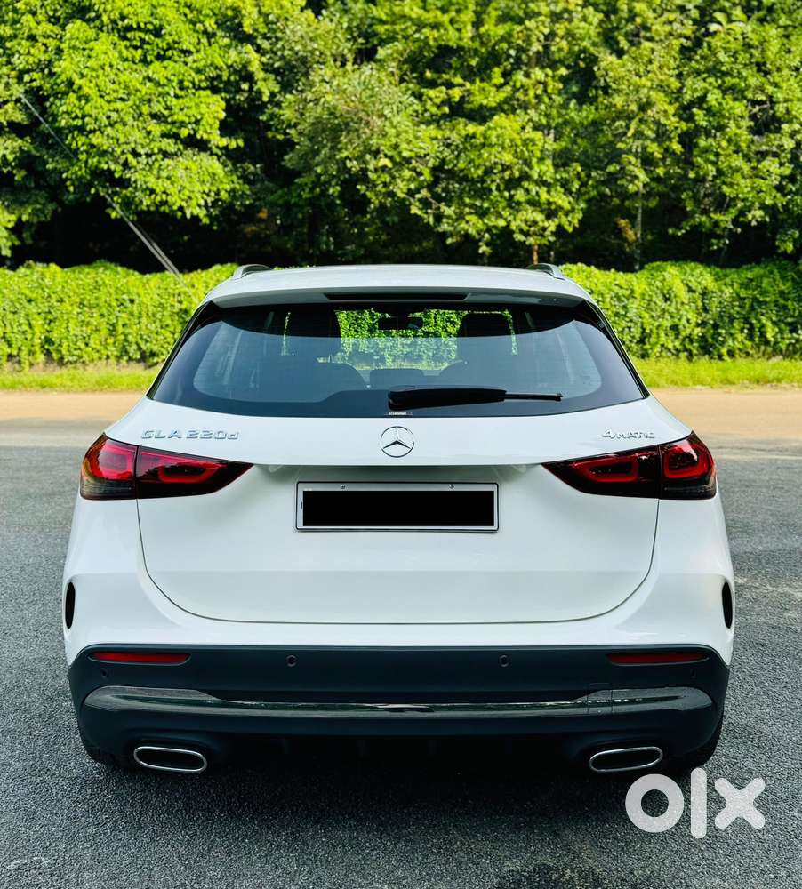 Mercedes-benz Gla 220d 4matic Amg Line, 2023, Diesel
