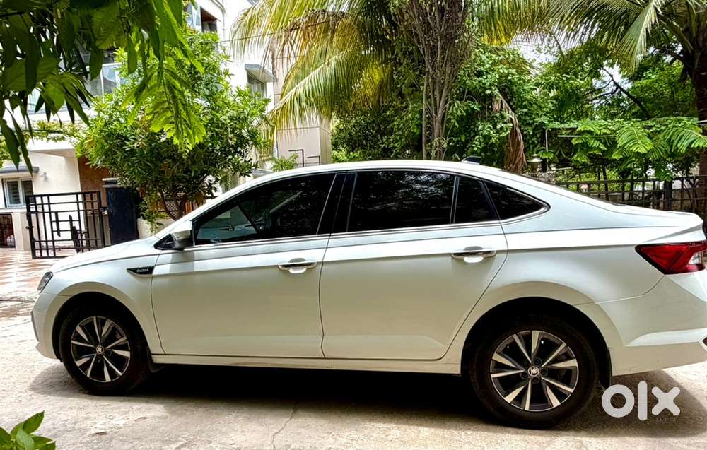 Skoda Slavia Style Petrol 2022