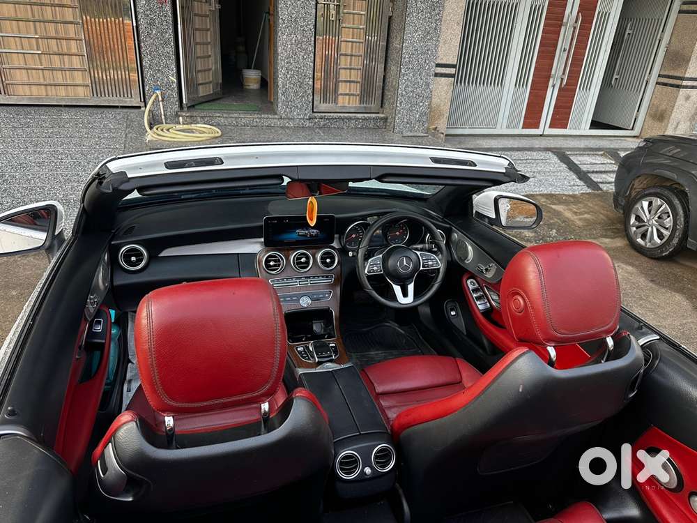 Mercedes-benz C-class Petrol 2022