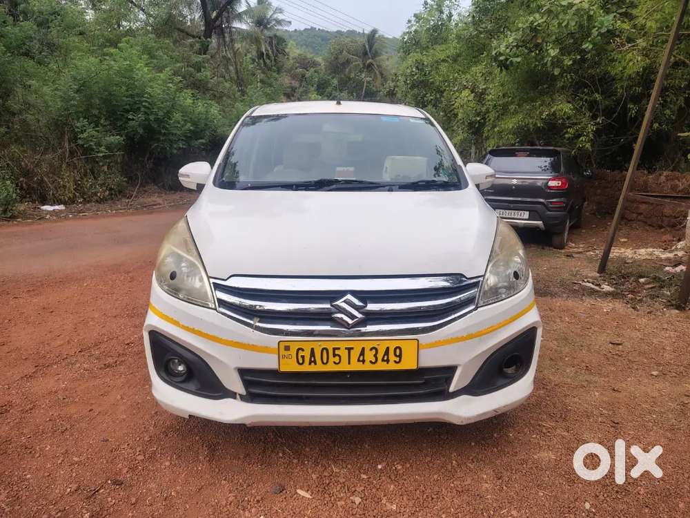Maruti Suzuki Ertiga 2017 Diesel 149000 Km Driven