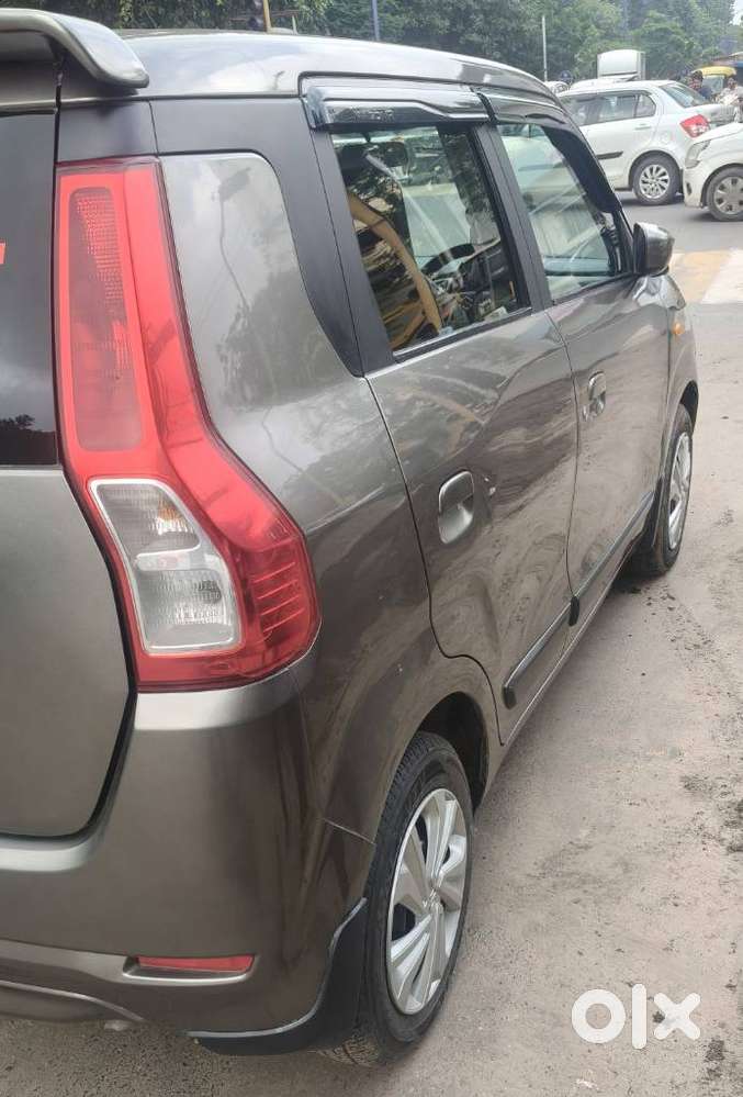 Maruti Suzuki Wagon R Vxi Bs Iv, 2021, Petrol