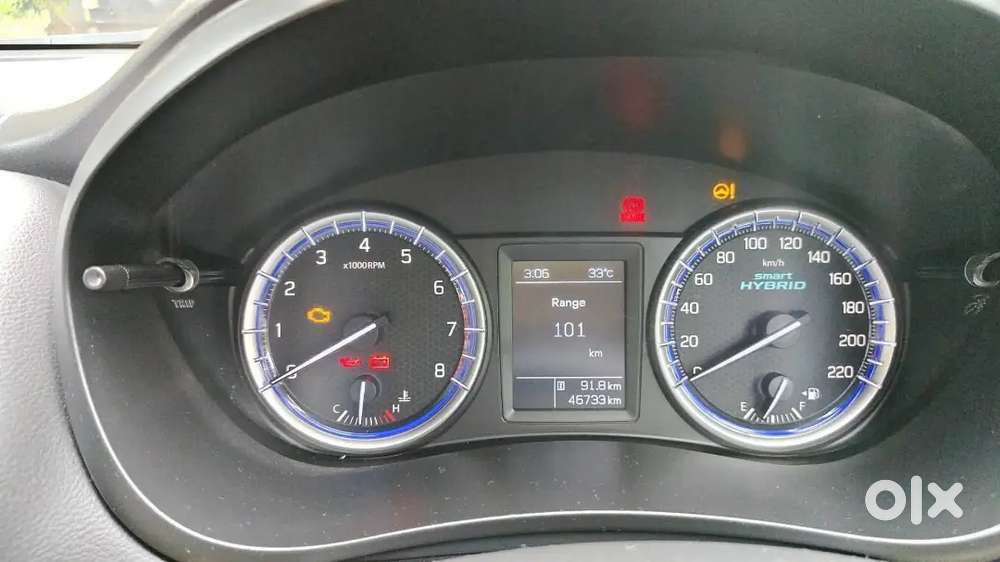 Maruthi S-cross Smart Hybrid 2021