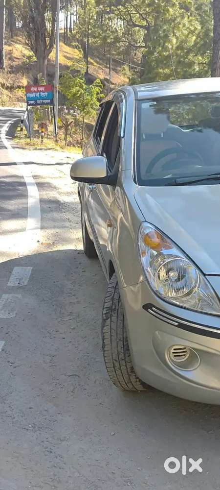 Hyundai I20 Magna Petrol 2009