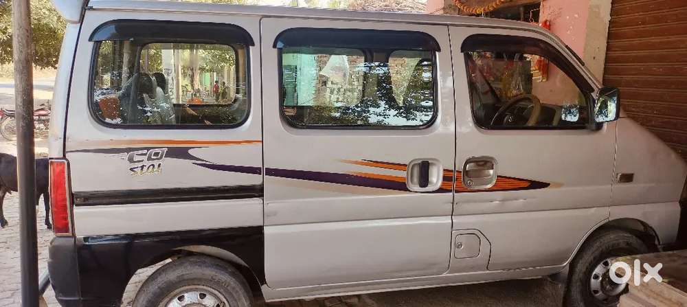 Maruti Suzuki Eeco 2021 Petrol 100000 Km Driven
