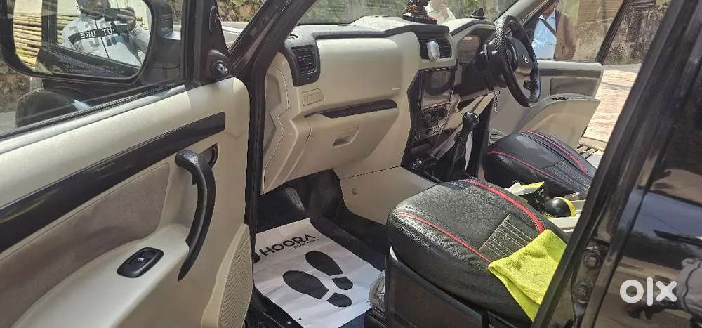 Mahindra Be 6 2022 Diesel 56000 Km Driven Fully Newest No One Scraches