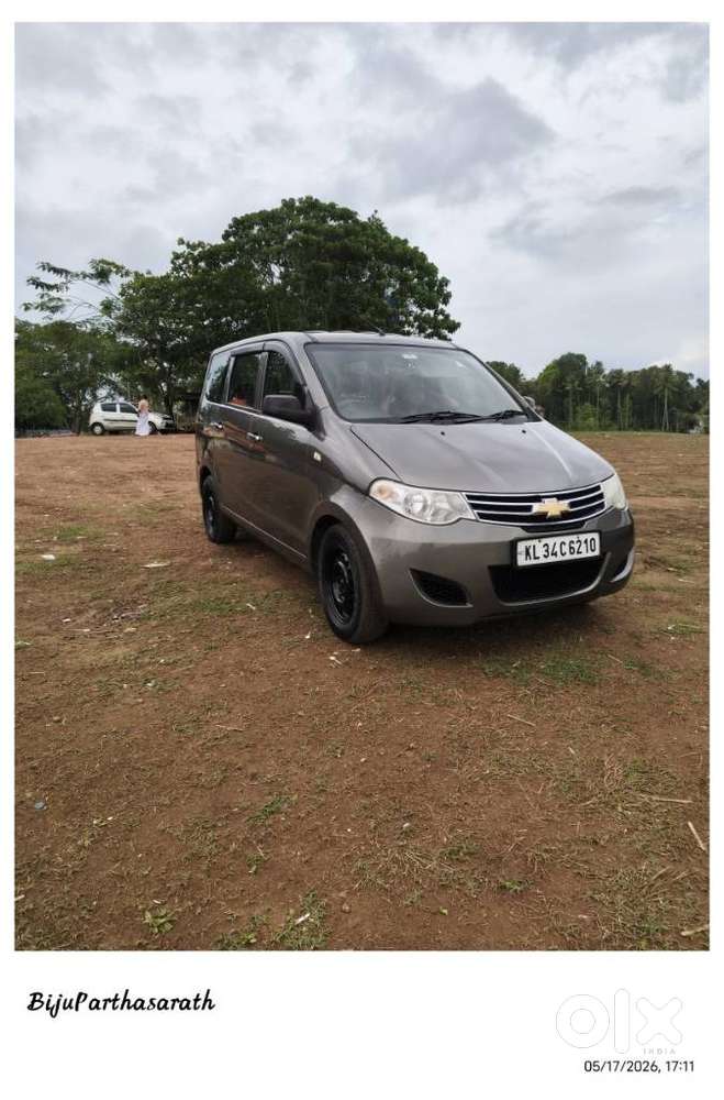 Chevrolet Enjoy 2013-2015 Tcdi Ls 7 Seater, 2013, Diesel