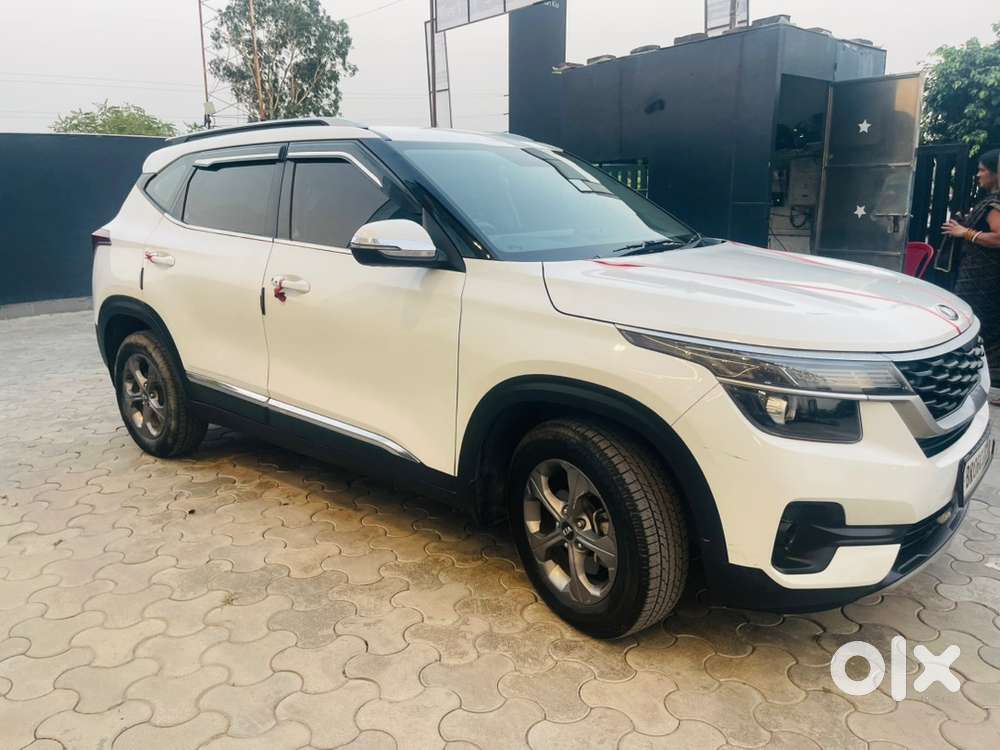 Kia Seltos Diesel 2020