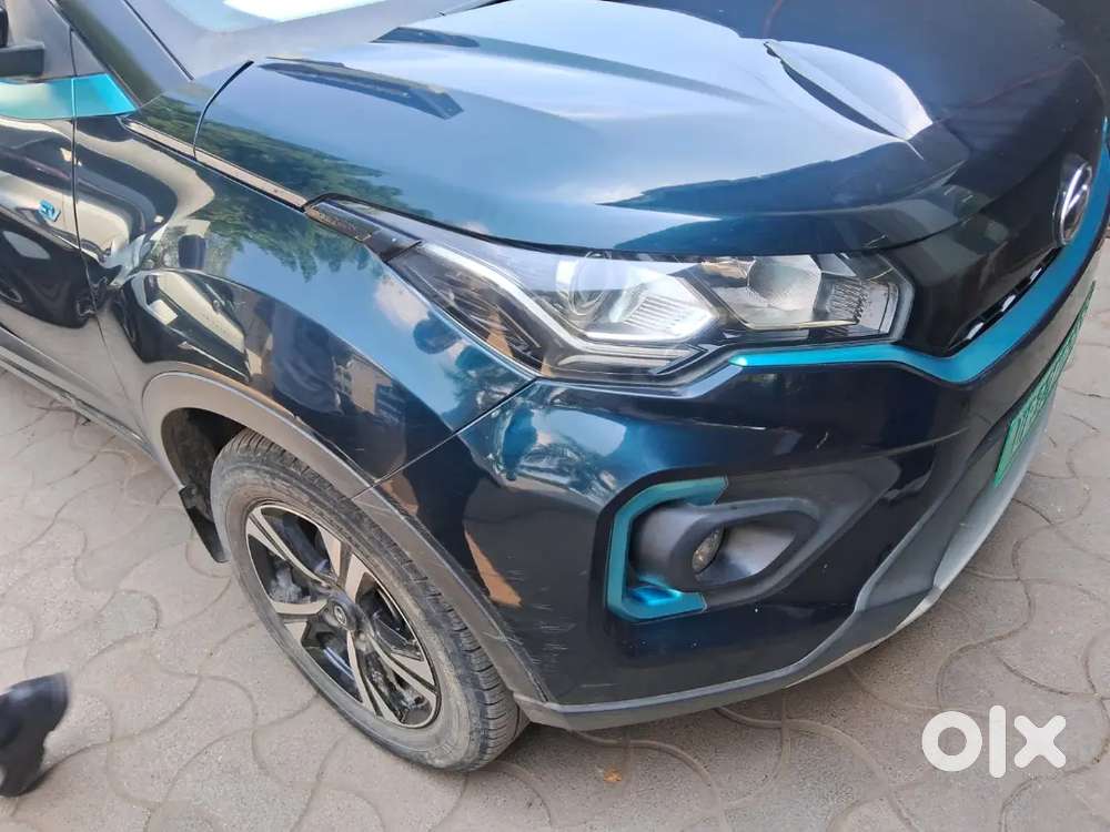 Tata Nexon Ev Max 2023 Electric 76800 Km Driven