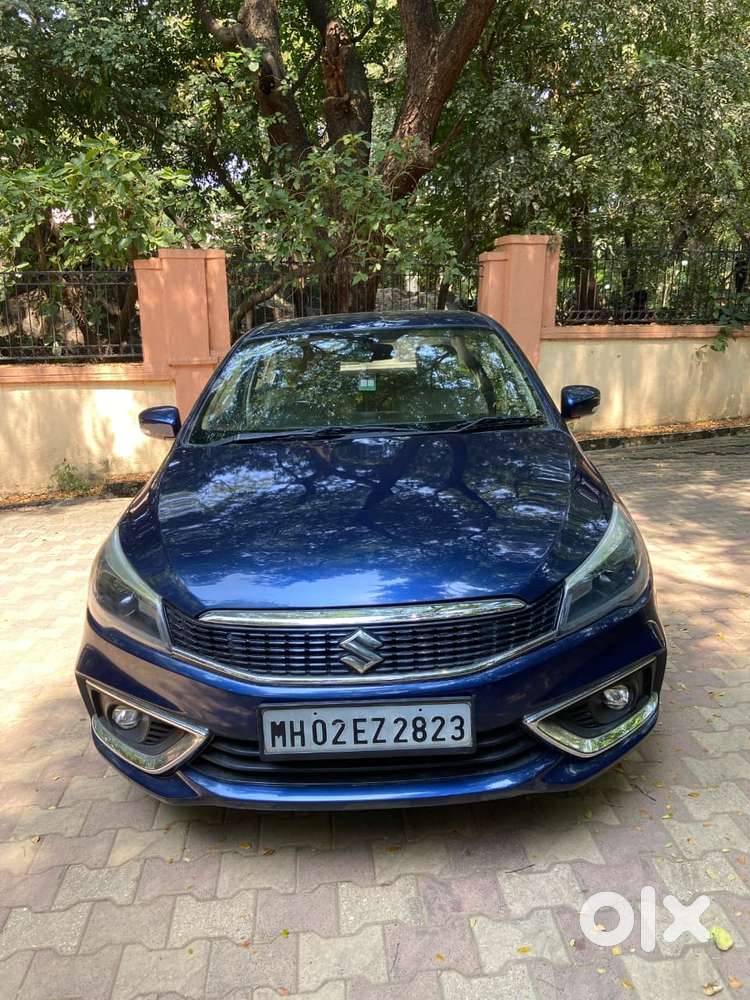 Maruti Suzuki Ciaz, 2018, Petrol