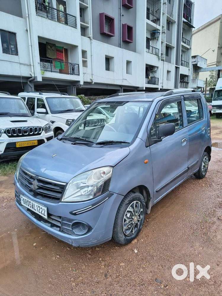 Maruti Suzuki Wagon R Lxi, 2011, Petrol
