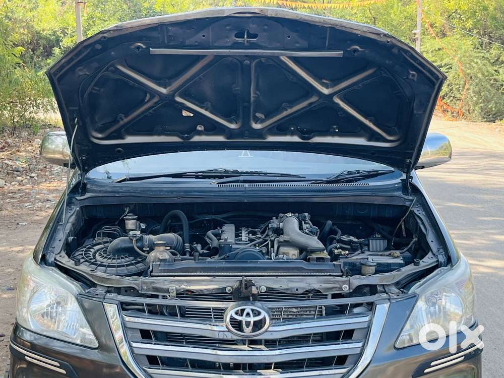 Toyota Innova, 2012, Diesel