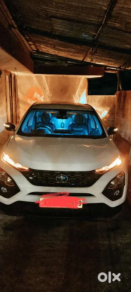 Tata Harrier 2022