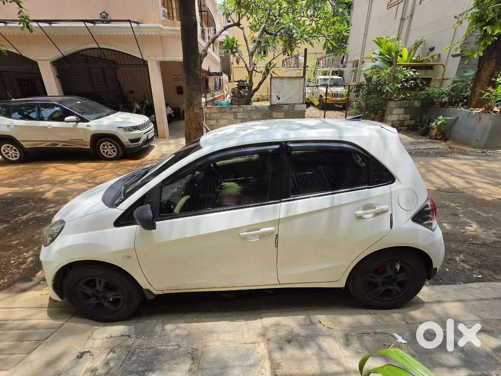 Honda Brio 2012 Petrol Good Condition