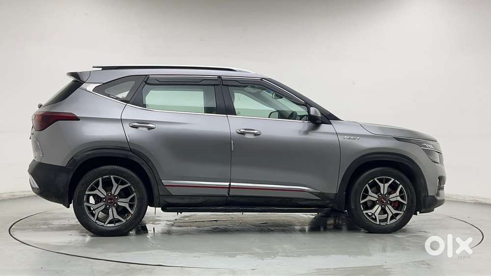 Kia Seltos 1.4 Gtx + Petrol At, 2020, Petrol