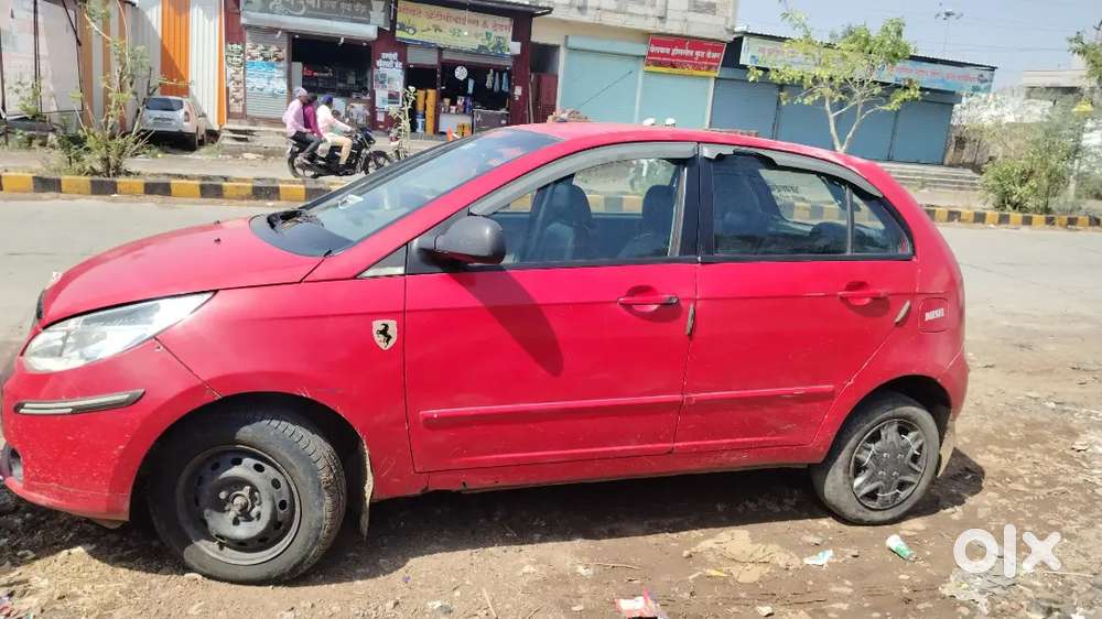 Tata Indica Vista Diesel 2010