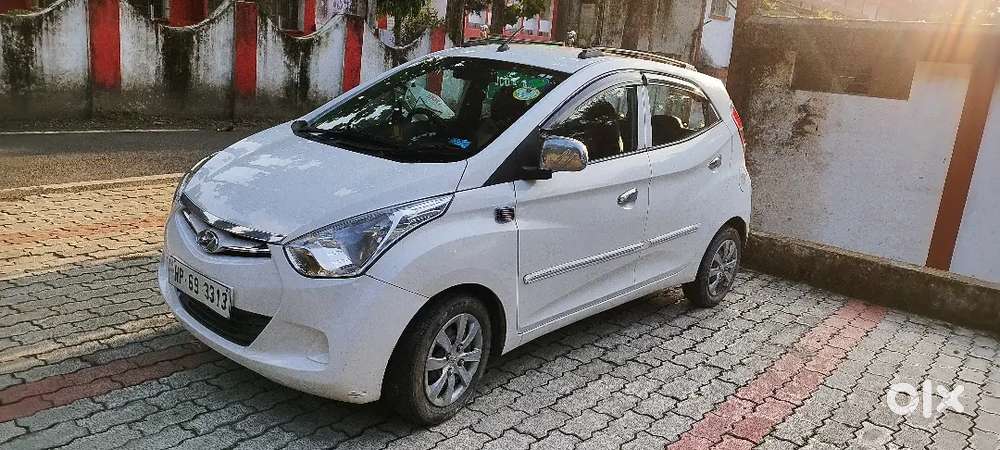 Hyundai Eon 0.8 Magna 2014