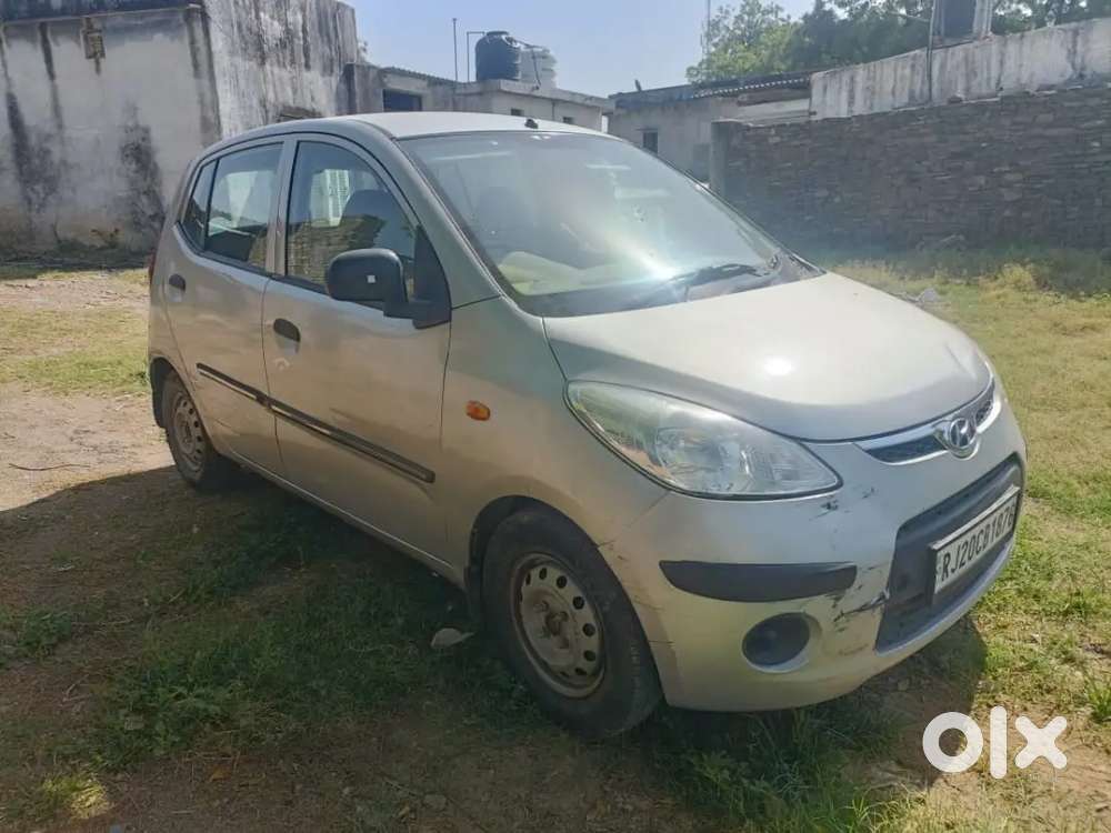 Hyundai I10 2009 Lpg Well Maintained