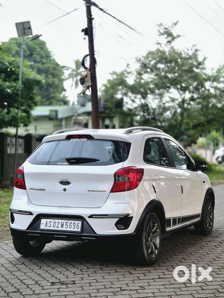 Ford Freestyle, 2018, Petrol