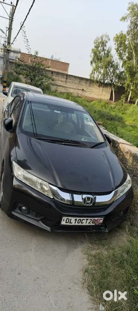 Honda City 2016 Cng & Hybrids 96684 Km Driven