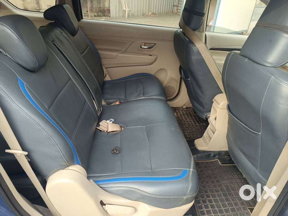 Maruti Suzuki Ertiga Zxi Plus Petrol, 2020, Petrol