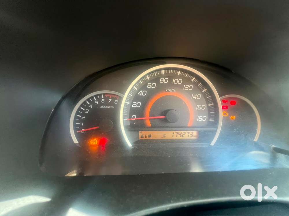 Maruti Wagon R 2011