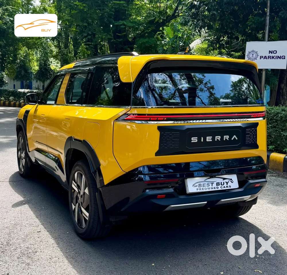 Tata Sierra, 2026, Diesel