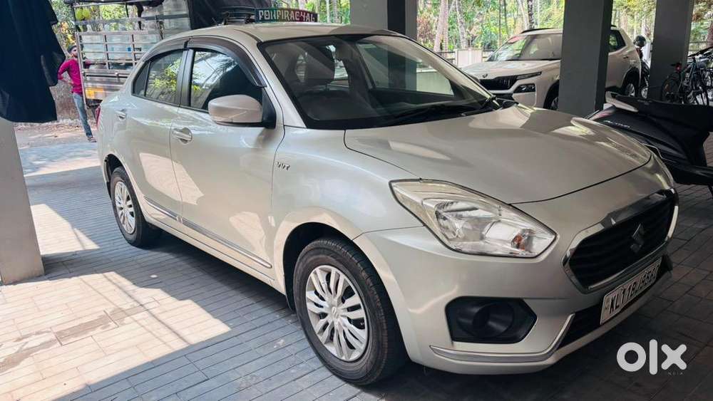 Maruti Suzuki Dzire 2017 Petrol Well Maintained
