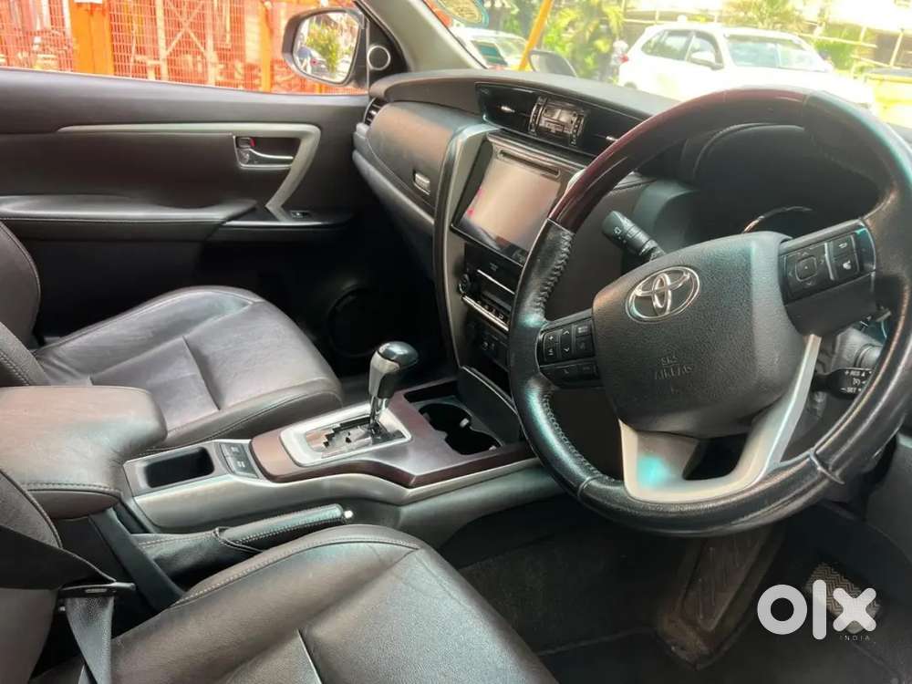 Toyota Fortuner 4/4 Sigma At