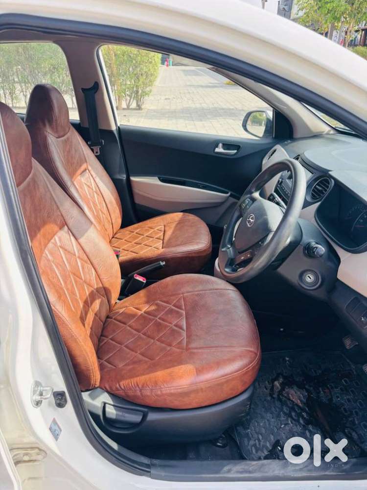 Hyundai Grand I10 Sportz O 1.2, 2017, Petrol