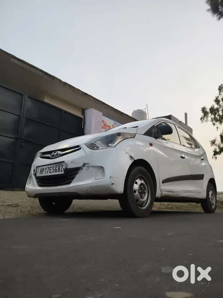 Hyundai Eon 2018 Plus(o)