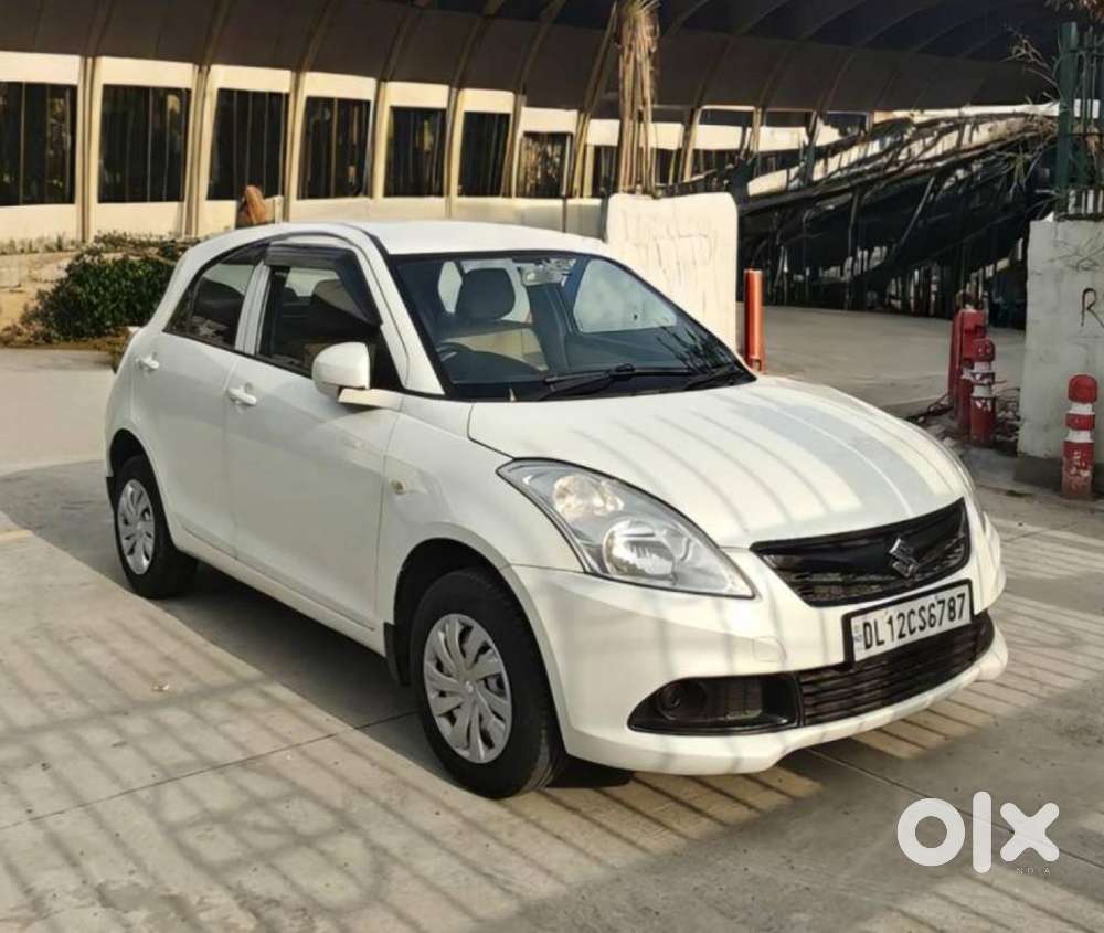 Maruti Suzuki Dzire 1.2 Tour S Cng, 2020, Cng & Hybrids