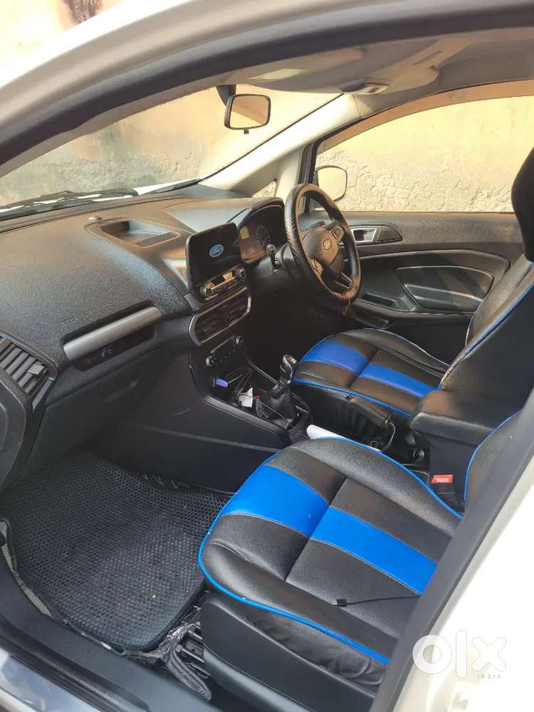 Ford Ecosport 2018