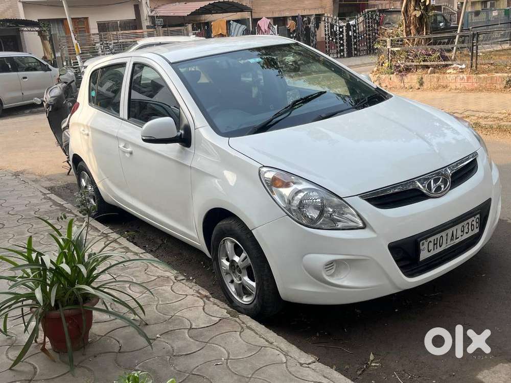 Hyundai I20 Sportz 2012 Year