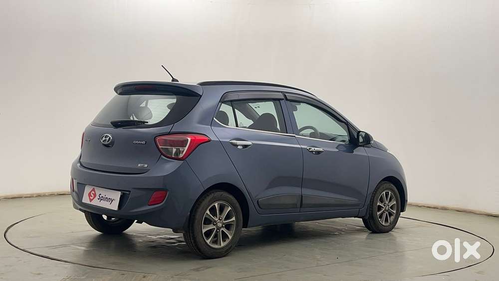 Hyundai Grand I10 1.2 Kappa Asta, 2014, Petrol