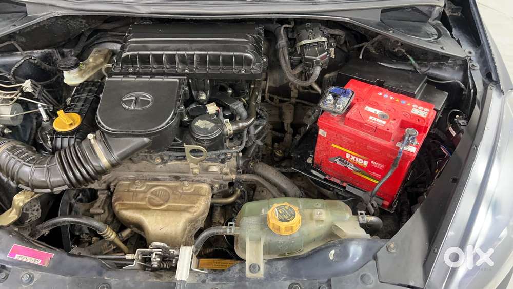 Tata Tigor Xz, 2019, Petrol