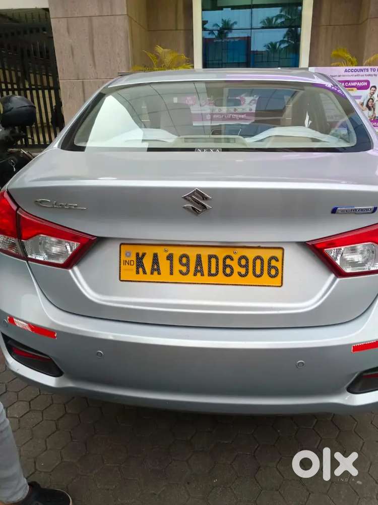 Maruti Sigma 1.5 Petrol 2022