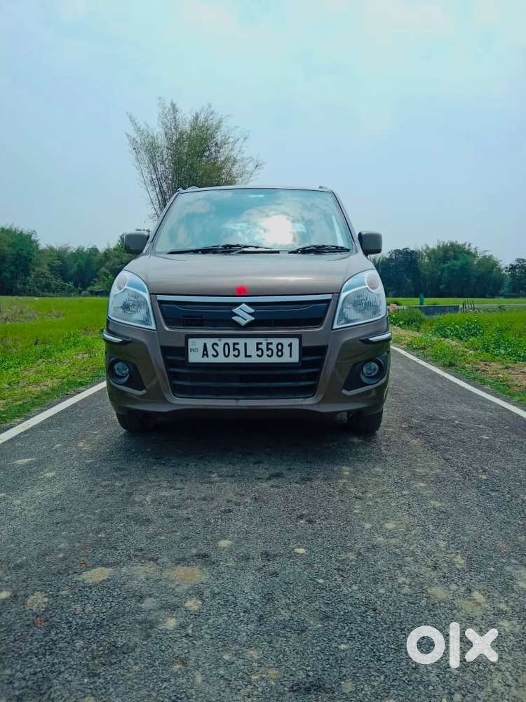 2019 Maruti Suzuki Wagon R