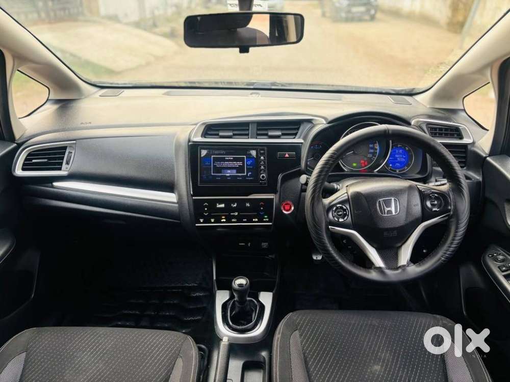 Honda Wr-v Exclusive Diesel, 2017, Diesel